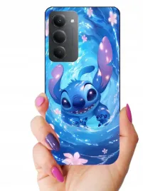 etui-case-do-xiaomi-redmi-15-uszaty-stworek-myszka-mickey-minnie
