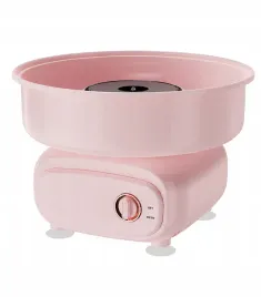 maszyna-do-waty-cukrowej-rozowa-elektryczna-domowa-zestaw