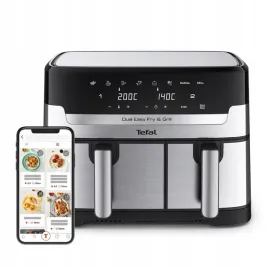 frytkownica-beztluszczowa-tefal-dualeasy-grill-ey905d-do-smazenia-pieczenia