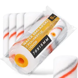 5x-walek-malarski-7-cm-malowania-scian-farby-lakierow-wklad-zapas