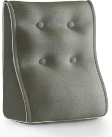 modulowa-poduszka-ergonomiczna-z-lnu-szara-50-cm