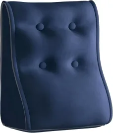 modulowa-poduszka-ergonomiczna-velvet-granatowa-50-cm