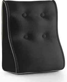 modulowa-poduszka-ergonomiczna-z-lnu-czarna-40-cm