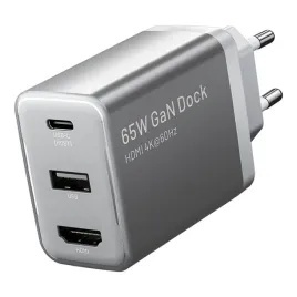 ladowarka-sieciowa-vention-fjah0-eu-usb-c-a-hdmi-gan-60w-5w-4k-60hz-sza