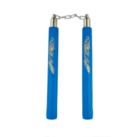 nunchaku-piankowe-smok-niebieskie