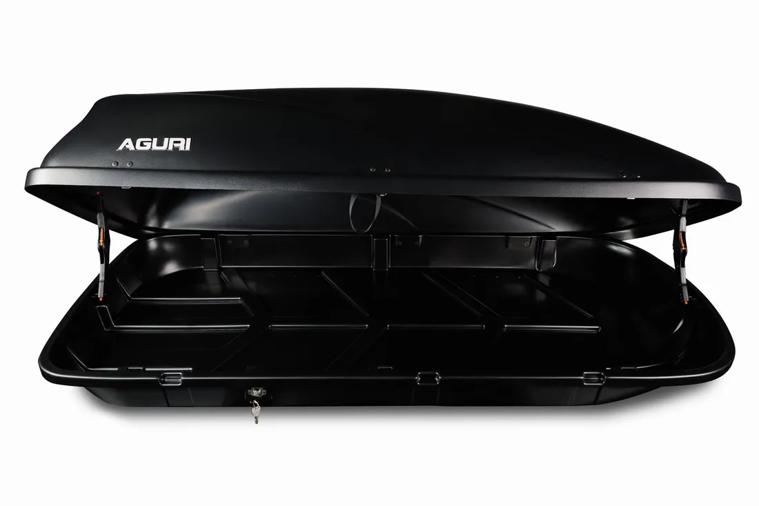 box-dachowy-aguri-wind-42-black-stan-nowy