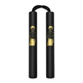 piankowe-nunchaku-na-lince-sznurku-bruce-lee