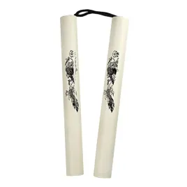 piankowe-nunchaku-na-lince-sznurku-smok-biale