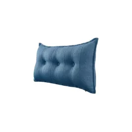 poduszka-dekoracyjna-niebieski-len-100-cm