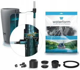 filtr-do-rynny-z-wezem-zbiornik-na-deszczowke-waz-do-wylapywania-lisci