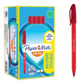 dlugopis-paper-mate-inkjoy-100-1-0mm-m-czerwony-50-sztuk
