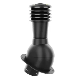 kominek-wentylacyjny-nieocieplony-smart-fi125-pokrycia-plaskie-czarny-9005