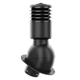 kominek-wentylacyjny-ocieplony-smart-fi125-pokrycia-plaskie-czarny-9005