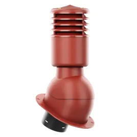 kominek-wentylacyjny-ocieplony-smart-fi125-pokrycia-plaskie-czerwony-3009