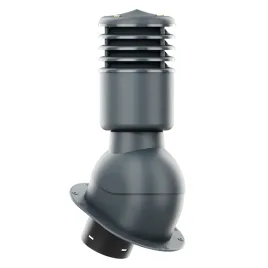 kominek-wentylacyjny-ocieplony-smart-fi125-pokrycia-plaskie-antracyt-7016