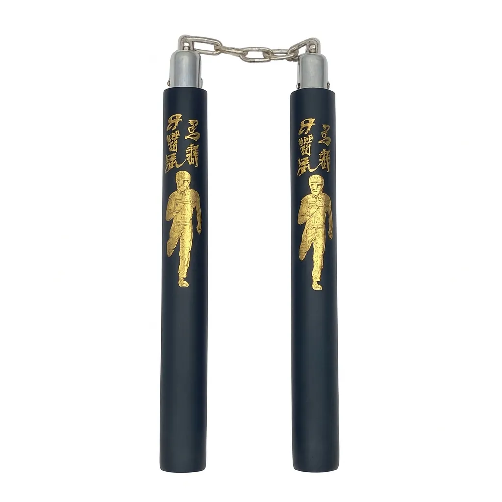nunchaku-piankowe-ninja