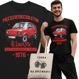 koszulka-prezent-na-50-urodziny-1976-klasyk-prl-fiat-126p-torba-gratis