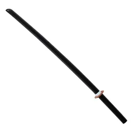 boken-bokken-czarny-z-tsuba