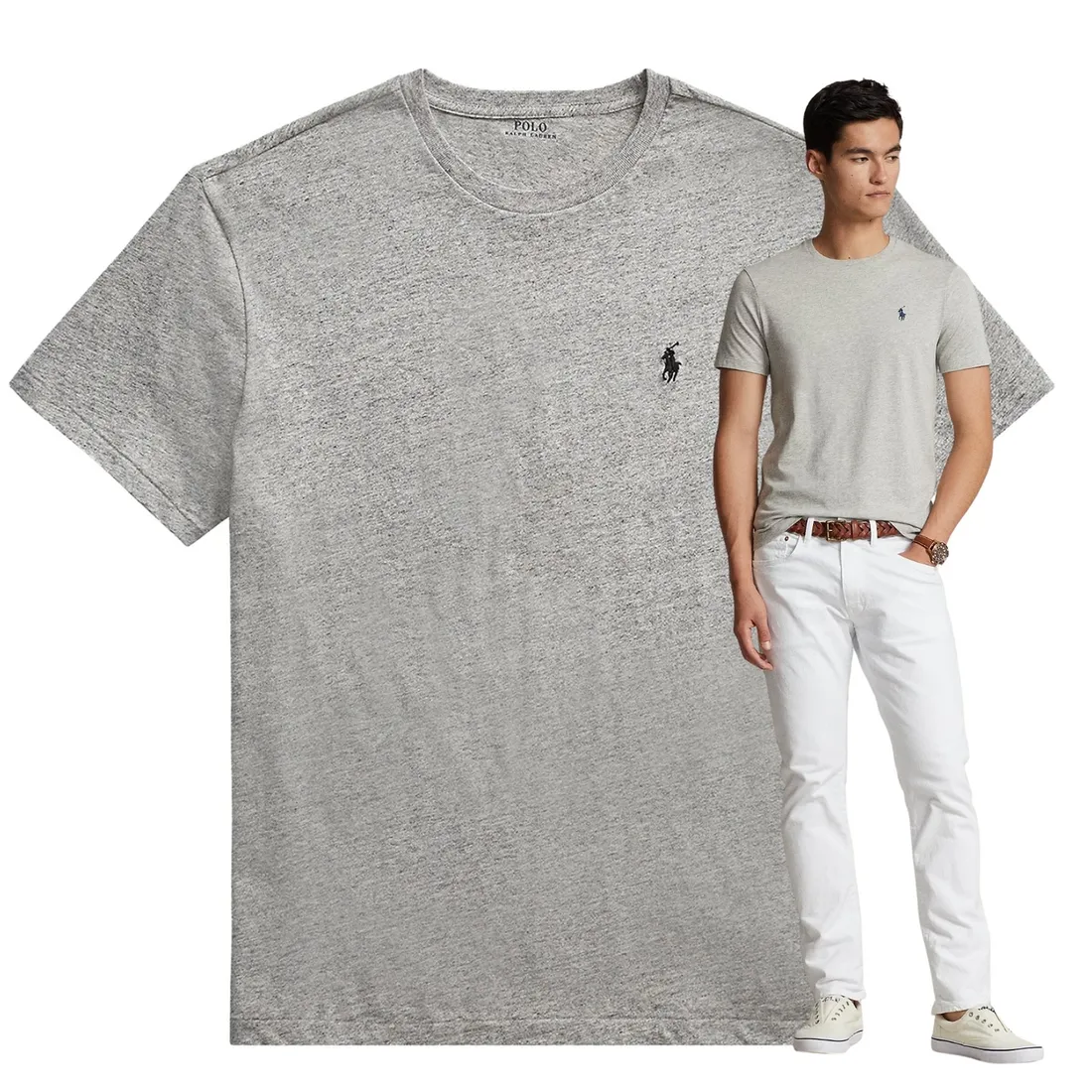 polo-ralph-lauren-t-shirt-meski-custom-fit-szary-rozmiar-xxl