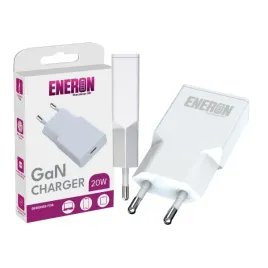 ladowarka-eneron-gan-20w-1xusb-c-biala