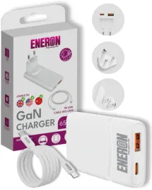 ladowarka-eneron-gan-travel-65w-1xusb-c-1xusb-a-biala