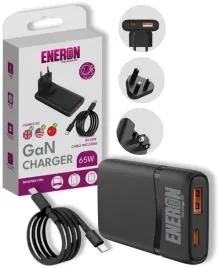 ladowarka-eneron-gan-65w-1xusb-c-1xusb-a-czarna