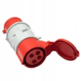 tarel-adapter-przejsciowka-wt-16a-4st-ip44-400v-gniazdo32-4st-czerwony