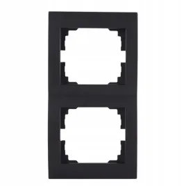 kanlux-logi-ramka-podwojna-2x-pionowa-81x152mm-kolor-czarny-33576