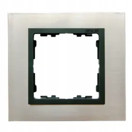 kontakt-simon-82-ramka-pojedyncza-metalowa-94x102x10mm-stal-inox-grafit