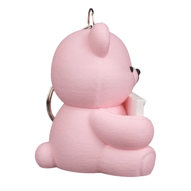 brelok-3d-przytulasny-list-wysokosc-7-cm