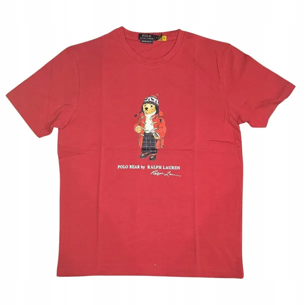 polo-ralph-lauren-bear-t-shirt-meski-czerwony-z-misiem-rozmiar-m-rozmiar-m