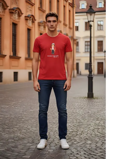 polo-ralph-lauren-bear-t-shirt-meski-czerwony-z-misiem-rozmiar-m-kolor-czerwony