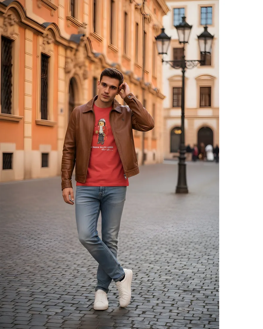 polo-ralph-lauren-bear-t-shirt-meski-czerwony-z-misiem-rozmiar-m-stan-nowy