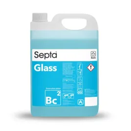 Zdjęcie produktu SEPTA GLASS BC2 5L KONCENTRAT DO MYCIA SZYB I LUSTER BEZ SMUG