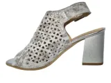 sandaly-clasicco-2000-srebne-r37-stan-nowy