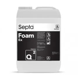 Zdjęcie produktu SEPTA FOAM EX Q2 10L ODPIENIACZ DO BRUDNEJ WODY W MASZYNACH CZYSZCZĄCYCH