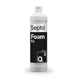 Zdjęcie produktu SEPTA FOAM EX Q2 1L ODPIENIACZ DO BRUDNEJ WODY W MASZYNACH CZYSZCZĄCYCH