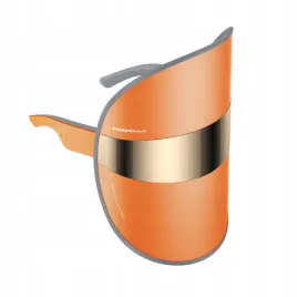 maska-led-na-twarz-z-trybami-swiatla-touchbeauty-tb-2386-pomaranczowa