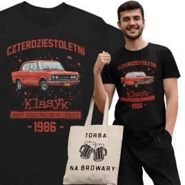koszulka-prezent-na-40-urodziny-1986-klasyk-prl-fiat-125p-torba-gratis