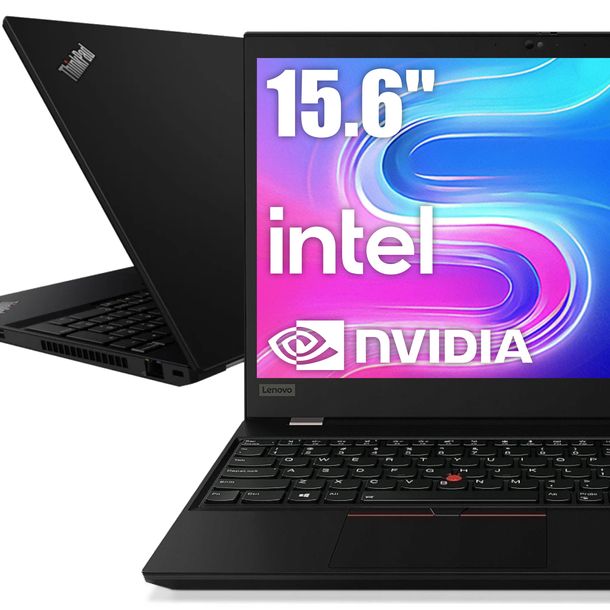Laptop Lenovo Thinkpad T590 I7-8665U 8Gb 512Gb Ssd Full Hd Mx250 W11
