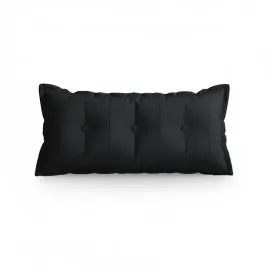 prostokatna-poduszka-do-oparcia-plecow-bawelna-czarna-200-cm