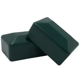 nasadka-zewnetrzna-na-slupek-zaslepka-zatyczka-zielona-60x40-100-szt