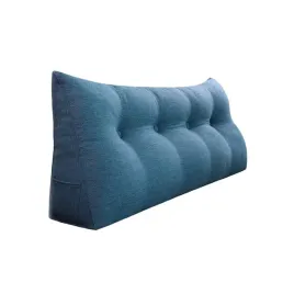 trojkatna-poduszka-do-czytania-len-niebieski120-cm