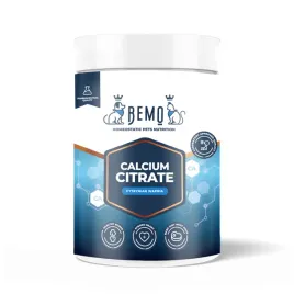bemo-calcium-citrate-cytrynian-wapnia-dla-psa-i-kota-200g
