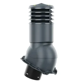 kominek-wentylacyjny-ocieplony-smart-fi150-trapez-t14-antracyt-7016