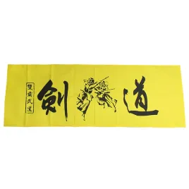 tenugui-chusta-kihaku-kanji-zolta