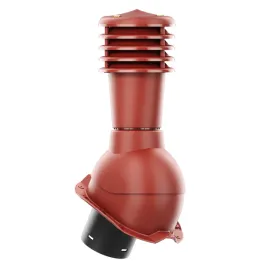 kominek-wentylacyjny-nieocieplony-smart-fi125-trapez-t18-czerwony-3009