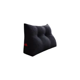 poduszka-do-czytania-len-czarna-80-cm