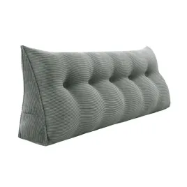 sztruksowa-poduszka-do-czytania-szara-120-cm