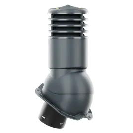 kominek-wentylacyjny-ocieplony-smart-fi150-trapez-t18-antracyt-7016